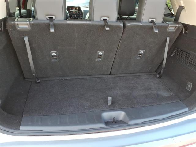 2024 Nissan Pathfinder SL FWD