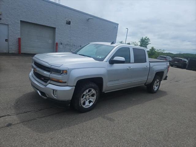 2018 Chevrolet Silverado 1500 2LT for sale in Natrona Heights, PA