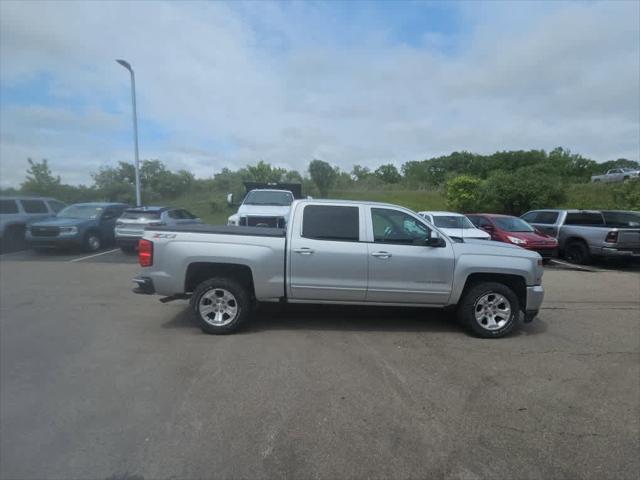 2018 Chevrolet Silverado 1500 2LT