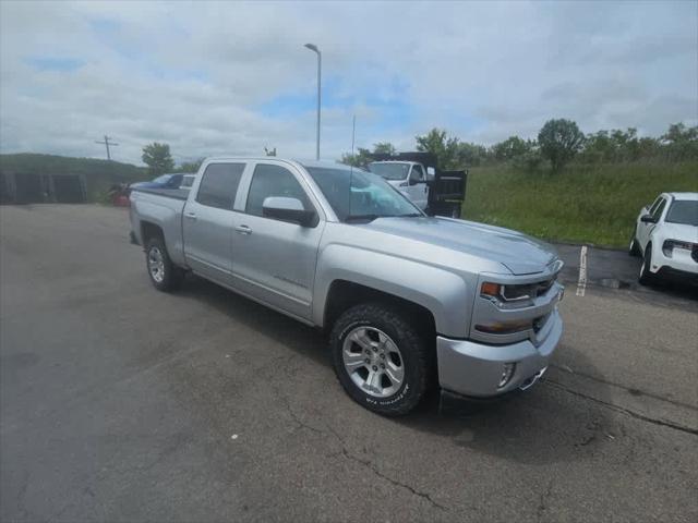 2018 Chevrolet Silverado 1500 2LT