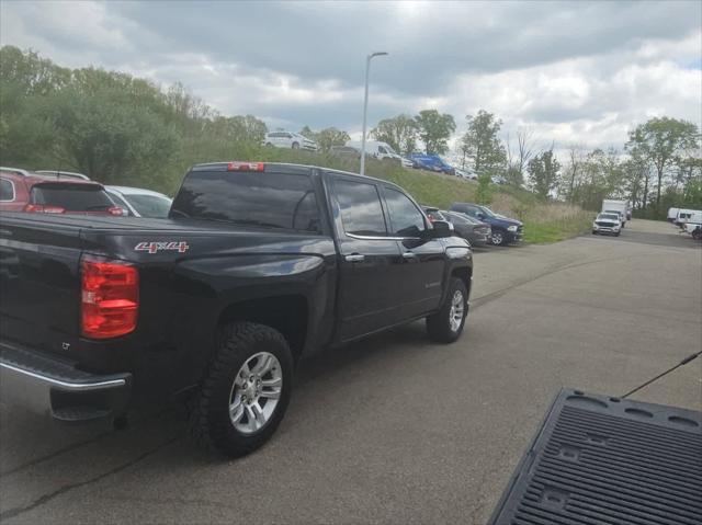 2016 Chevrolet Silverado 1500 1LT
