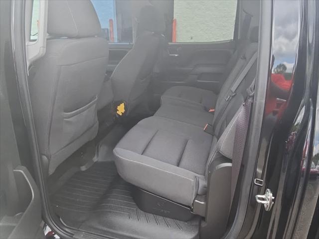 2016 Chevrolet Silverado 1500 1LT