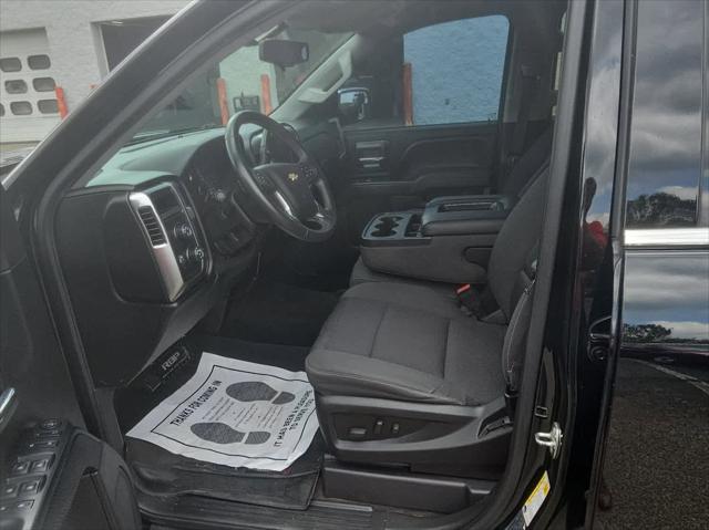 2016 Chevrolet Silverado 1500 1LT