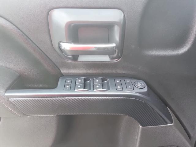2016 Chevrolet Silverado 1500 1LT
