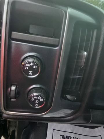 2016 Chevrolet Silverado 1500 1LT