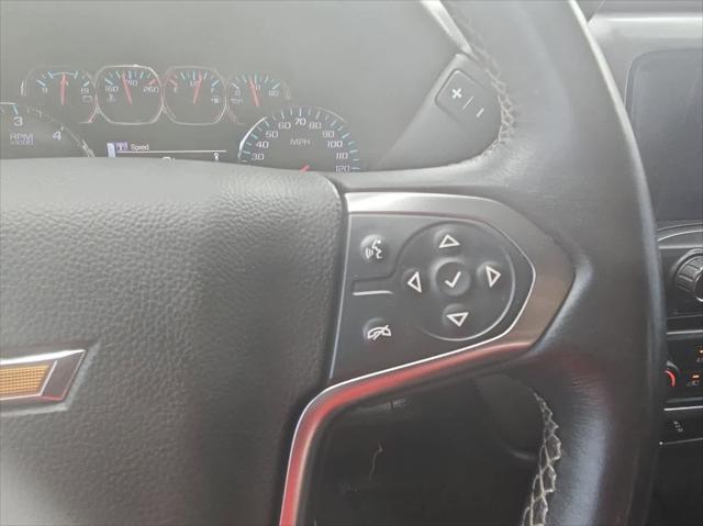 2016 Chevrolet Silverado 1500 1LT