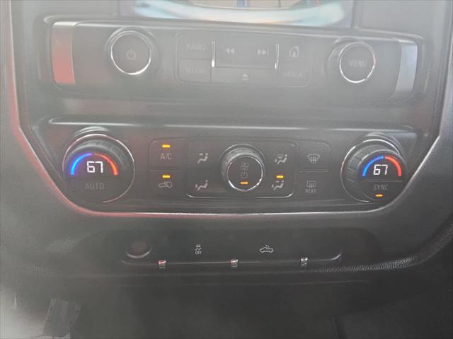 2016 Chevrolet Silverado 1500 1LT