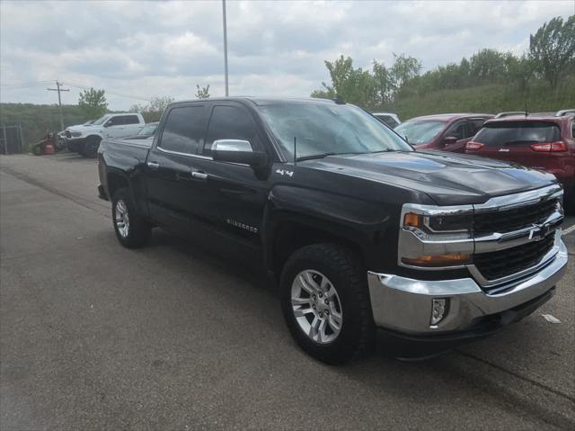 2016 Chevrolet Silverado 1500 1LT