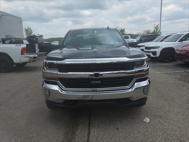 2016 Chevrolet Silverado 1500 1LT