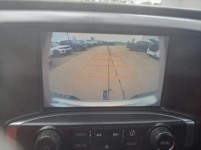 2016 Chevrolet Silverado 1500 1LT