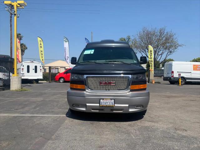2014 GMC Savana 2500 Upfitter
