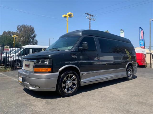2014 GMC Savana 2500 Upfitter