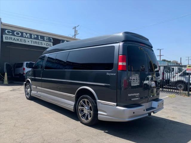 2014 GMC Savana 2500 Upfitter