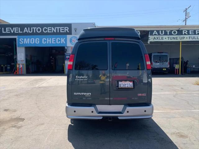 2014 GMC Savana 2500 Upfitter