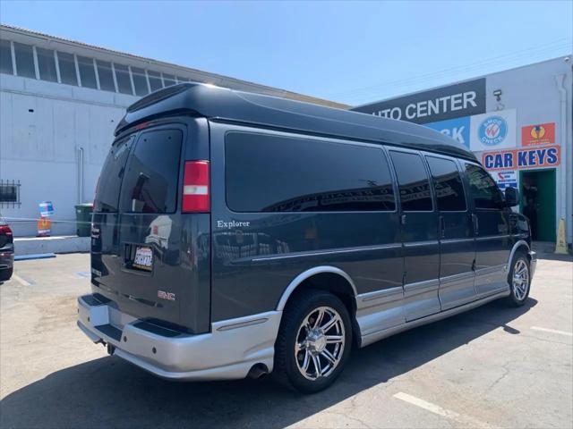 2014 GMC Savana 2500 Upfitter