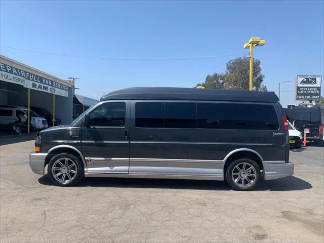 2014 GMC Savana 2500 Upfitter