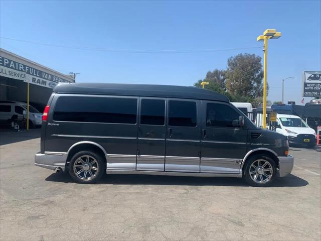 2014 GMC Savana 2500 Upfitter