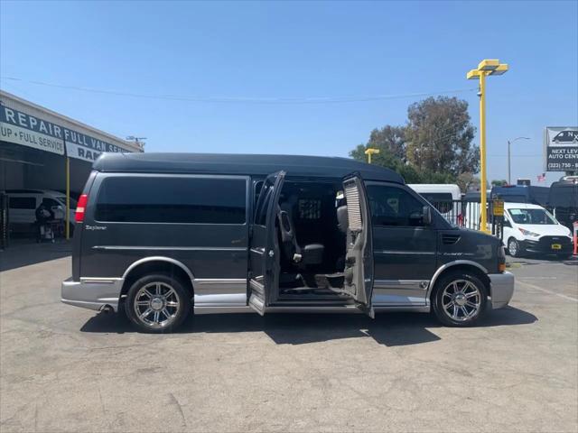 2014 GMC Savana 2500 Upfitter