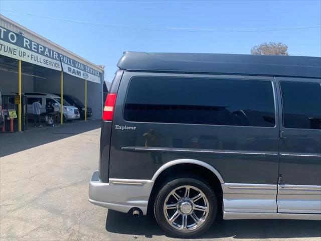 2014 GMC Savana 2500 Upfitter