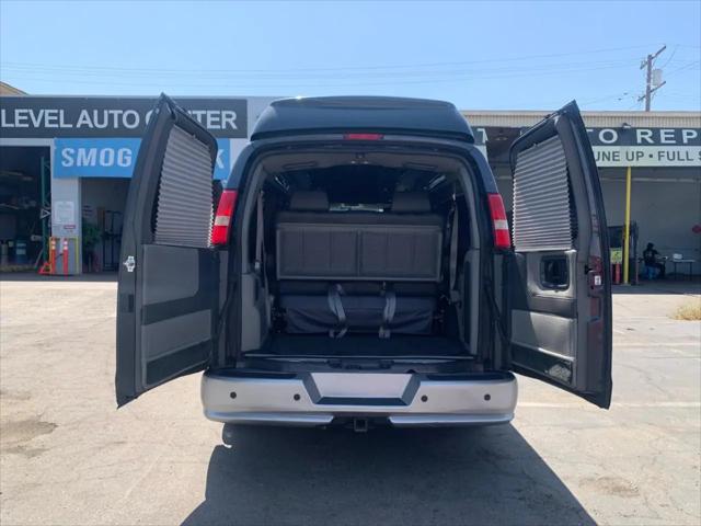 2014 GMC Savana 2500 Upfitter