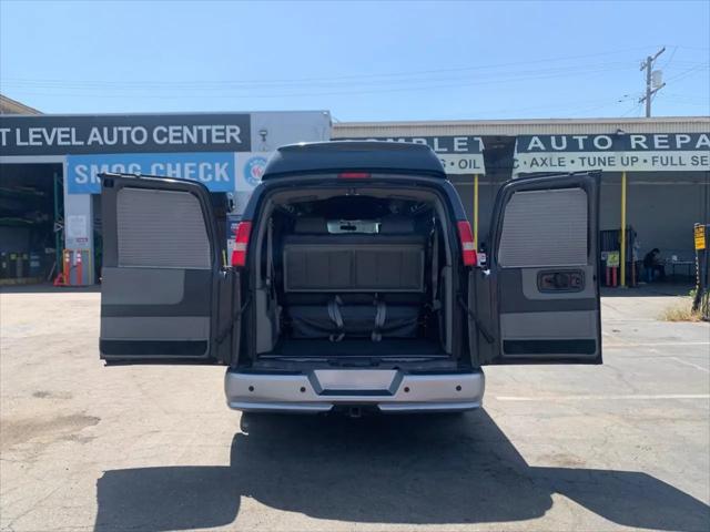 2014 GMC Savana 2500 Upfitter