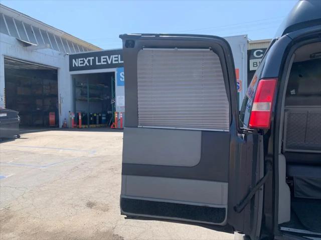 2014 GMC Savana 2500 Upfitter