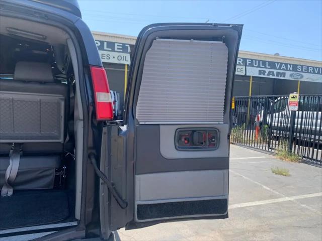 2014 GMC Savana 2500 Upfitter