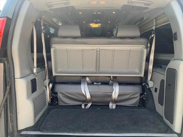 2014 GMC Savana 2500 Upfitter