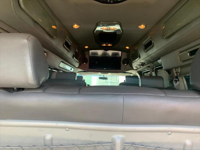 2014 GMC Savana 2500 Upfitter