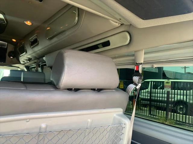 2014 GMC Savana 2500 Upfitter