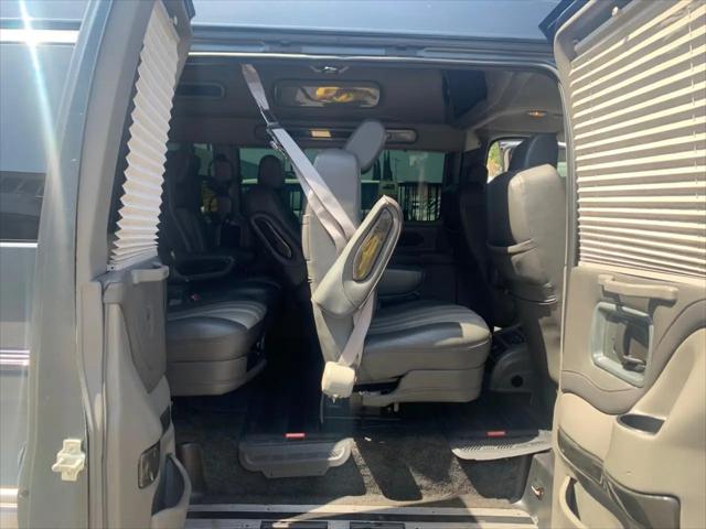 2014 GMC Savana 2500 Upfitter