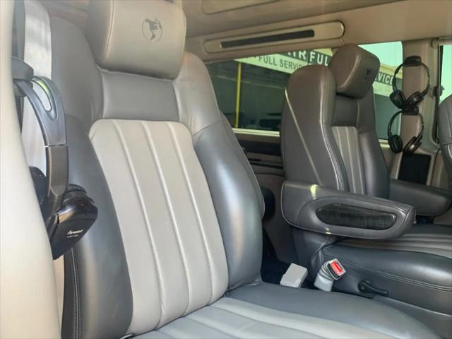 2014 GMC Savana 2500 Upfitter