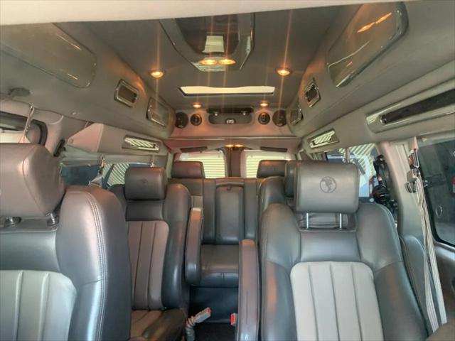 2014 GMC Savana 2500 Upfitter