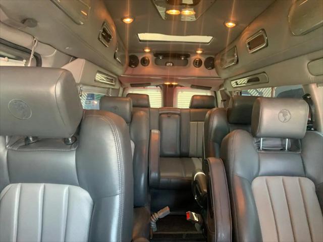 2014 GMC Savana 2500 Upfitter