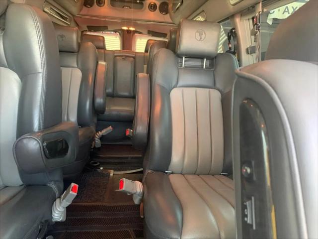 2014 GMC Savana 2500 Upfitter