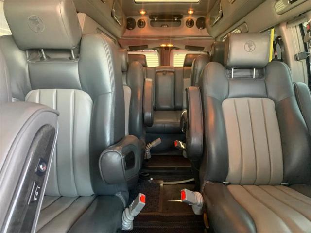 2014 GMC Savana 2500 Upfitter
