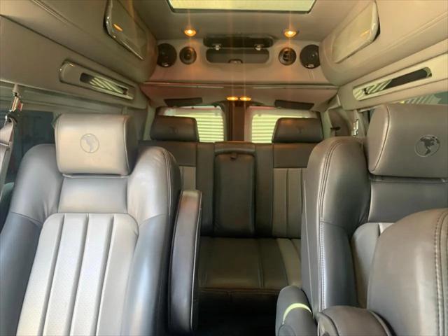 2014 GMC Savana 2500 Upfitter