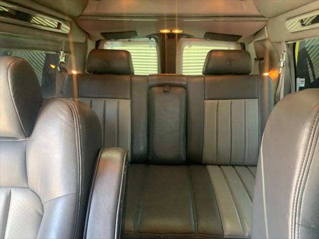 2014 GMC Savana 2500 Upfitter