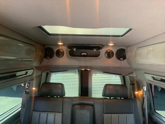 2014 GMC Savana 2500 Upfitter