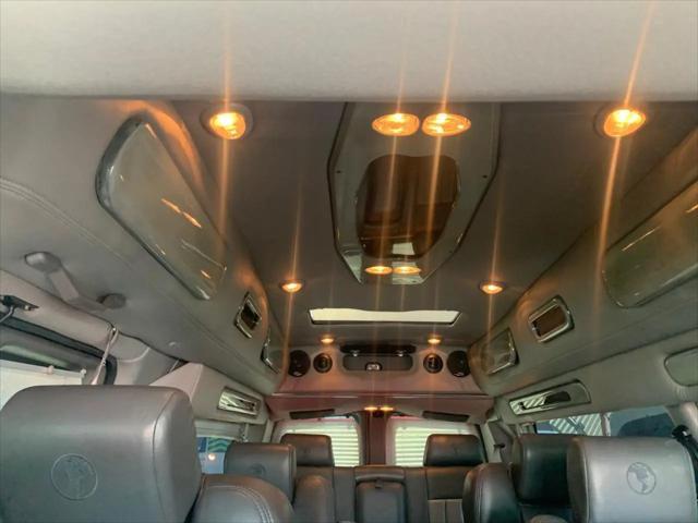2014 GMC Savana 2500 Upfitter