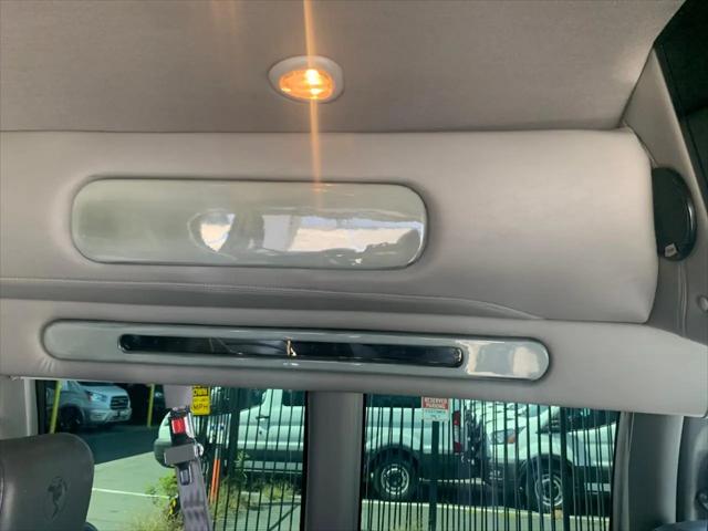 2014 GMC Savana 2500 Upfitter