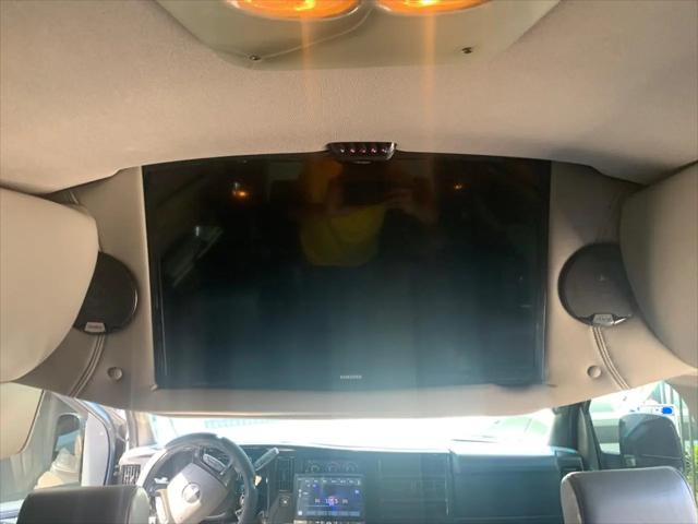 2014 GMC Savana 2500 Upfitter