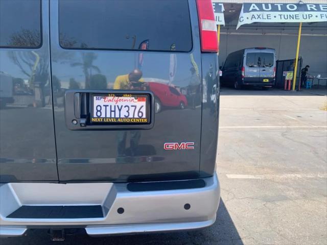 2014 GMC Savana 2500 Upfitter