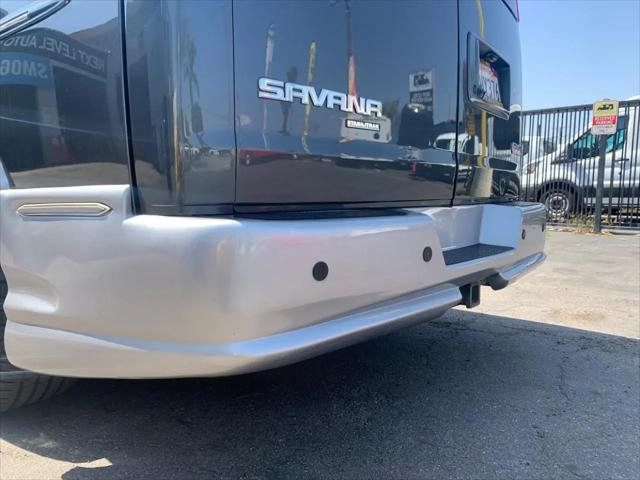 2014 GMC Savana 2500 Upfitter