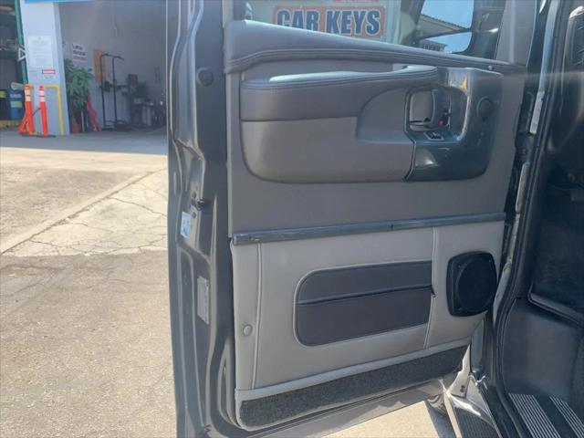 2014 GMC Savana 2500 Upfitter
