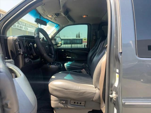 2014 GMC Savana 2500 Upfitter