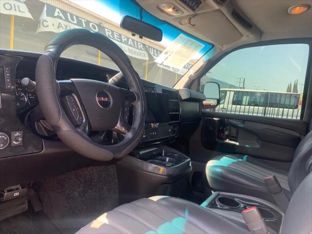 2014 GMC Savana 2500 Upfitter