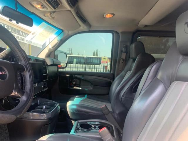 2014 GMC Savana 2500 Upfitter