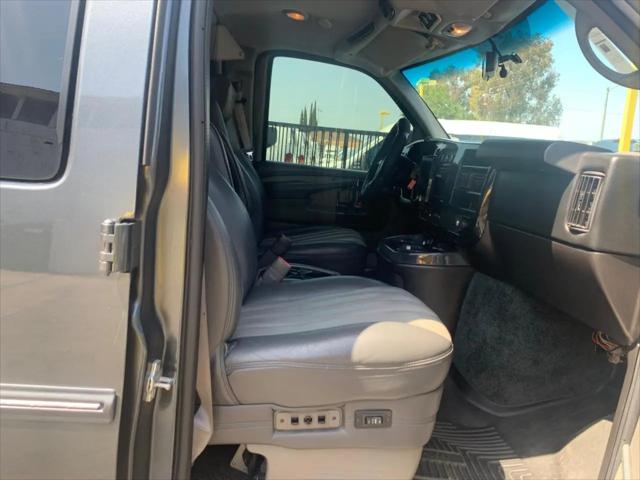 2014 GMC Savana 2500 Upfitter