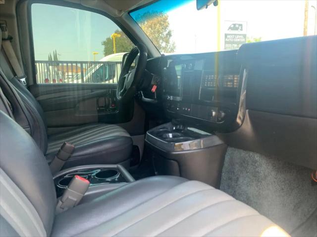 2014 GMC Savana 2500 Upfitter